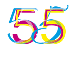 55 Años contigo. 1965 - 2020